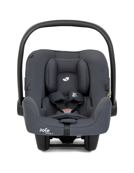 BB-C1817CAMNL000,Joie - Scoica auto i-Snug 2 cu tetiera reglabila, 40-75 cm, Moonlight, testata ADAC si certificata R129