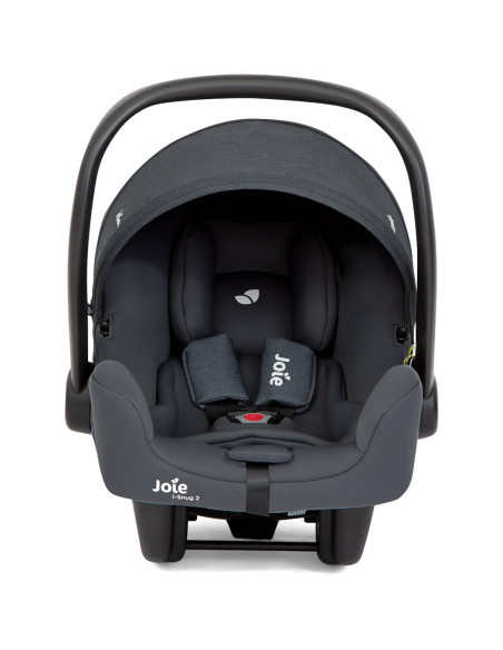 BB-C1817CAMNL000,Joie - Scoica auto i-Snug 2 cu tetiera reglabila, 40-75 cm, Moonlight, testata ADAC si certificata R129