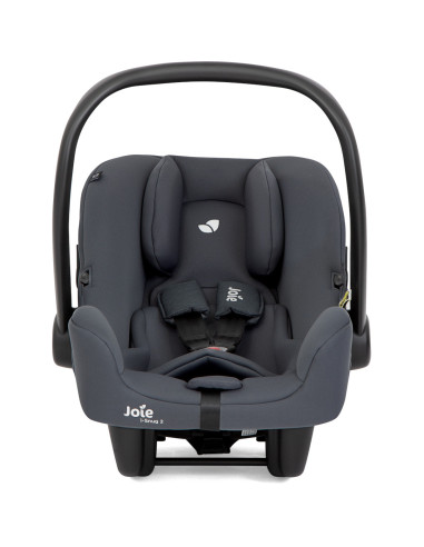 BB-C1817CAMNL000,Joie - Scoica auto i-Snug 2 cu tetiera reglabila, 40-75 cm, Moonlight, testata ADAC si certificata R129