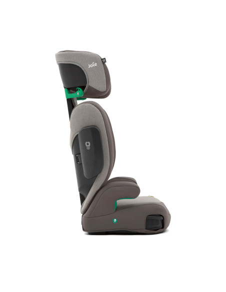 BB-C2002BADPW000,Joie - Scaun auto i-Trillo Dark Pewter, 100-150 cm, certificat R129