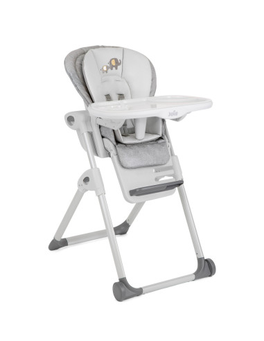 BB-H1013DAELD000,Joie - Scaun de masa Mimzy Recline Elephant Duo, nastere - 15 kg