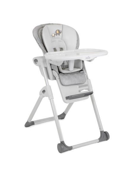 BB-H1013DAELD000,Joie - Scaun de masa Mimzy Recline Elephant Duo, nastere - 15 kg