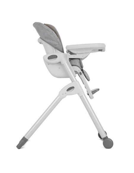 BB-H1013DAELD000,Joie - Scaun de masa Mimzy Recline Elephant Duo, nastere - 15 kg