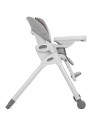 BB-H1013DAELD000,Joie - Scaun de masa Mimzy Recline Elephant Duo, nastere - 15 kg