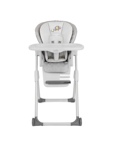 BB-H1013DAELD000,Joie - Scaun de masa Mimzy Recline Elephant Duo, nastere - 15 kg