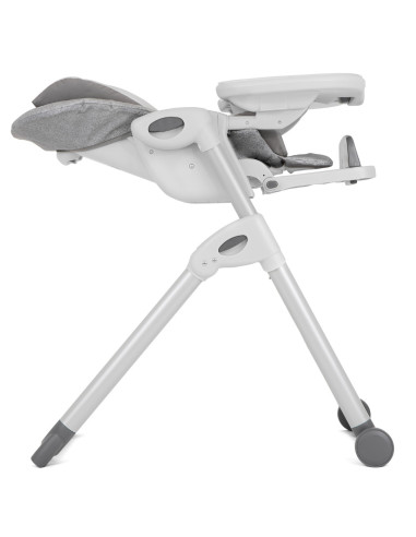 BB-H1013DAELD000,Joie - Scaun de masa Mimzy Recline Elephant Duo, nastere - 15 kg