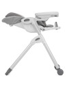 BB-H1013DAELD000,Joie - Scaun de masa Mimzy Recline Elephant Duo, nastere - 15 kg