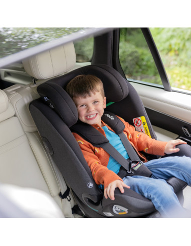 BB-C2407AATHD000,Joie - Scaun auto i-Pivot Grow Thunder, 40-135 cm, certificat R129