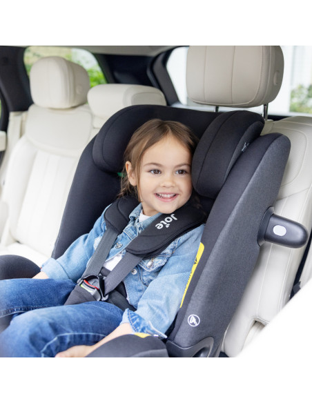 BB-C2407AATHD000,Joie - Scaun auto i-Pivot Grow Thunder, 40-135 cm, certificat R129