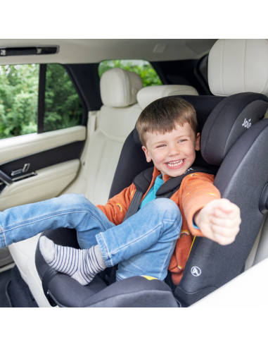BB-C2407AATHD000,Joie - Scaun auto i-Pivot Grow Thunder, 40-135 cm, certificat R129