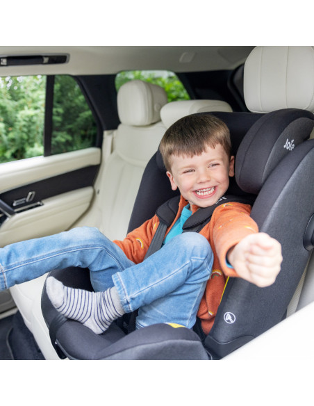 BB-C2407AATHD000,Joie - Scaun auto i-Pivot Grow Thunder, 40-135 cm, certificat R129