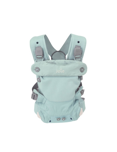 BB-V2209AAMNR000,Joie - Marsupiu ergonomic 3 in 1 pentru bebelusi Savvy Lite Mineral