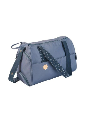 BB-B043043,Badabulle - Geanta pentru scutece Pocketstyle Blue