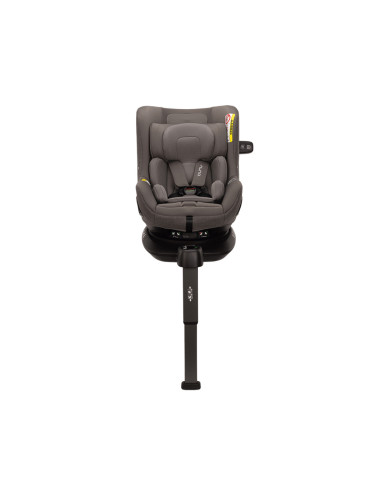 BB-CS19300TNDGL,Nuna - Scaun auto PRUU Thunder, 40-105 cm, testat ADAC si certificat R129