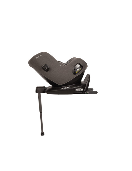 BB-CS19300TNDGL,Nuna - Scaun auto PRUU Thunder, 40-105 cm, testat ADAC si certificat R129