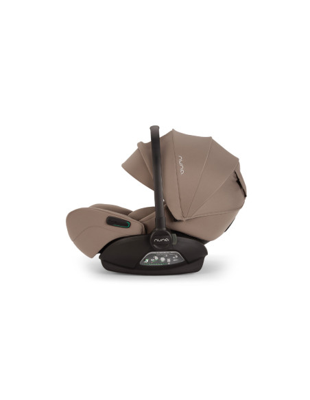 BB-CS20200CDRGL,Nuna - Scoica auto i-Size ARRA flex Cedar, nastere-87 cm, certificata R129