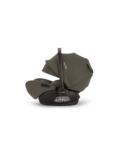 BB-CS20200PNEGL,Nuna - Scoica auto i-Size ARRA flex Pine, nastere-87 cm, certificata R129