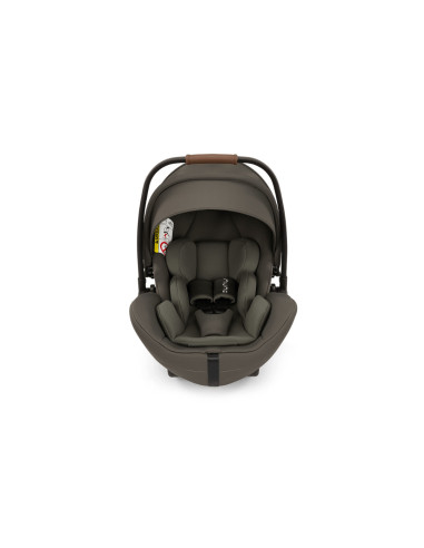 BB-CS20200PNEGL,Nuna - Scoica auto i-Size ARRA flex Pine, nastere-87 cm, certificata R129