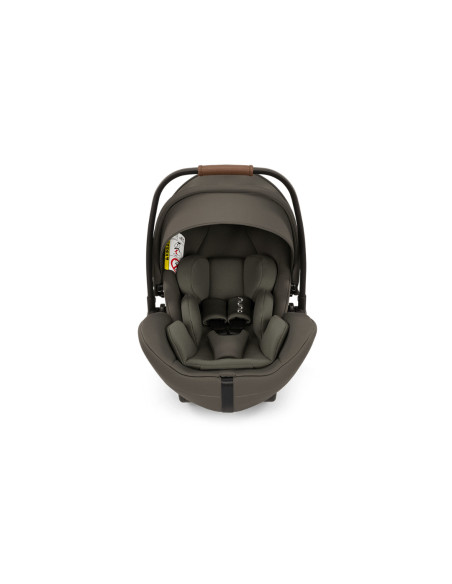 BB-CS20200PNEGL,Nuna - Scoica auto i-Size ARRA flex Pine, nastere-87 cm, certificata R129