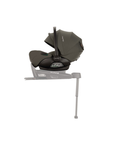 BB-CS20200PNEGL,Nuna - Scoica auto i-Size ARRA flex Pine, nastere-87 cm, certificata R129