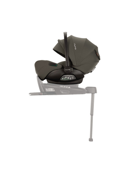 BB-CS20200PNEGL,Nuna - Scoica auto i-Size ARRA flex Pine, nastere-87 cm, certificata R129