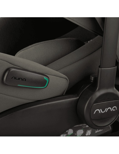 BB-CS20200PNEGL,Nuna - Scoica auto i-Size ARRA flex Pine, nastere-87 cm, certificata R129