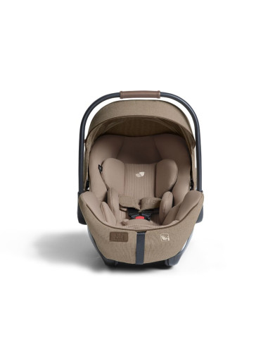 BB-C2322AASDS000,Joie - Scoica auto inclinabila i-Size i-Level Pro Signature Sandstone, 40-87 cm, certificata R129