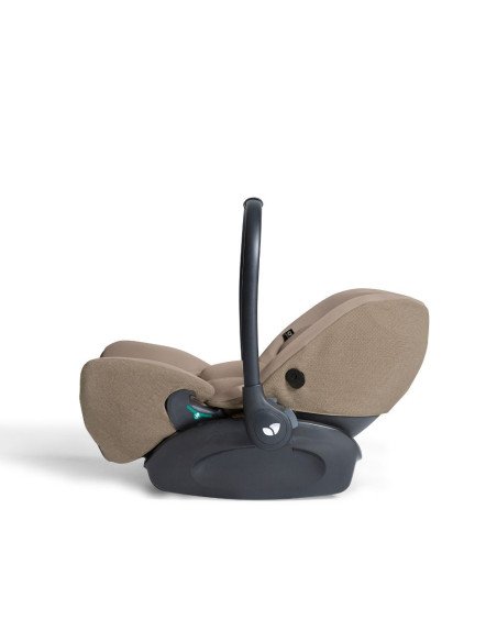 BB-C2322AASDS000,Joie - Scoica auto inclinabila i-Size i-Level Pro Signature Sandstone, 40-87 cm, certificata R129