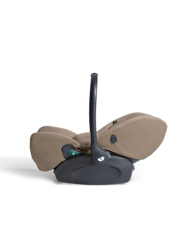 BB-C2322AASDS000,Joie - Scoica auto inclinabila i-Size i-Level Pro Signature Sandstone, 40-87 cm, certificata R129