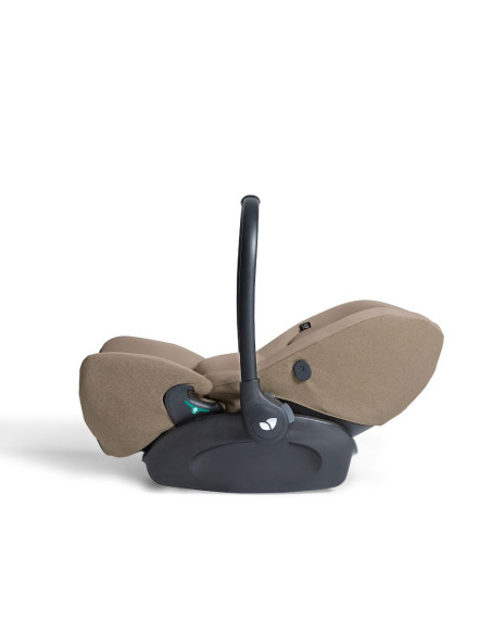 BB-C2322AASDS000,Joie - Scoica auto inclinabila i-Size i-Level Pro Signature Sandstone, 40-87 cm, certificata R129