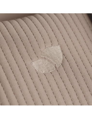 BB-C2322AASDS000,Joie - Scoica auto inclinabila i-Size i-Level Pro Signature Sandstone, 40-87 cm, certificata R129