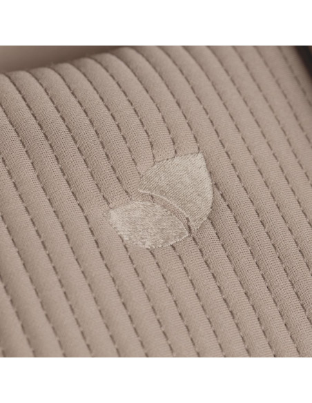 BB-C2322AASDS000,Joie - Scoica auto inclinabila i-Size i-Level Pro Signature Sandstone, 40-87 cm, certificata R129