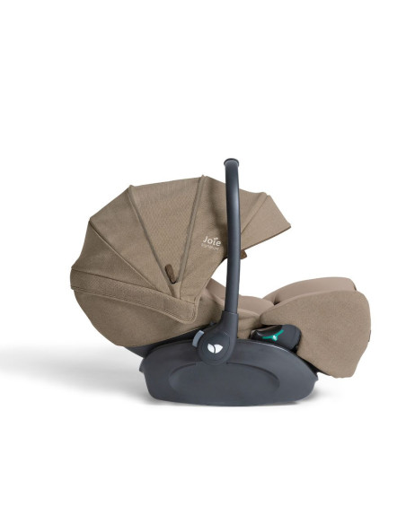 BB-C2322AASDS000,Joie - Scoica auto inclinabila i-Size i-Level Pro Signature Sandstone, 40-87 cm, certificata R129