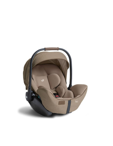 BB-C2322AASDS000,Joie - Scoica auto inclinabila i-Size i-Level Pro Signature Sandstone, 40-87 cm, certificata R129