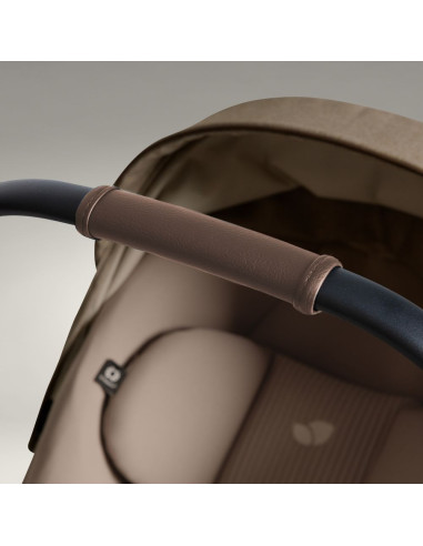 BB-C2322AASDS000,Joie - Scoica auto inclinabila i-Size i-Level Pro Signature Sandstone, 40-87 cm, certificata R129