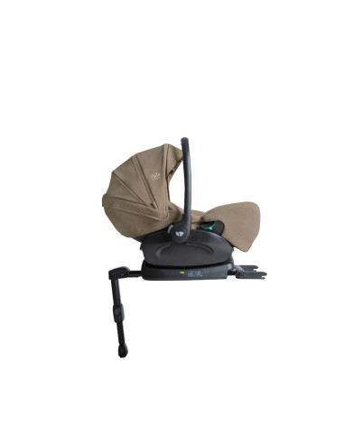 BB-C2322AASDS000,Joie - Scoica auto inclinabila i-Size i-Level Pro Signature Sandstone, 40-87 cm, certificata R129