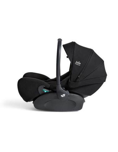 BB-C2322AAECL000,Joie - Scoica auto inclinabila i-Size i-Level Pro Signature Eclipse, 40-87 cm, certificata R129