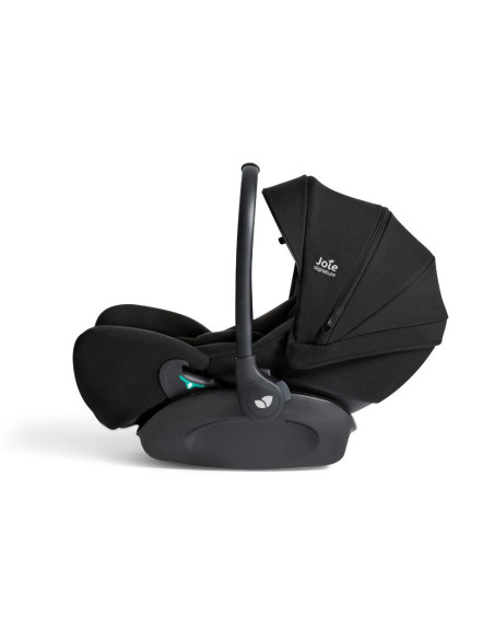 BB-C2322AAECL000,Joie - Scoica auto inclinabila i-Size i-Level Pro Signature Eclipse, 40-87 cm, certificata R129