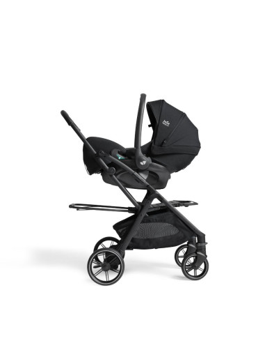 BB-C2322AAECL000,Joie - Scoica auto inclinabila i-Size i-Level Pro Signature Eclipse, 40-87 cm, certificata R129