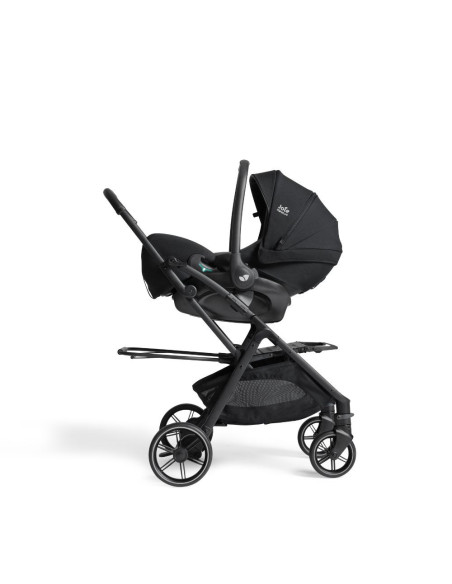 BB-C2322AAECL000,Joie - Scoica auto inclinabila i-Size i-Level Pro Signature Eclipse, 40-87 cm, certificata R129