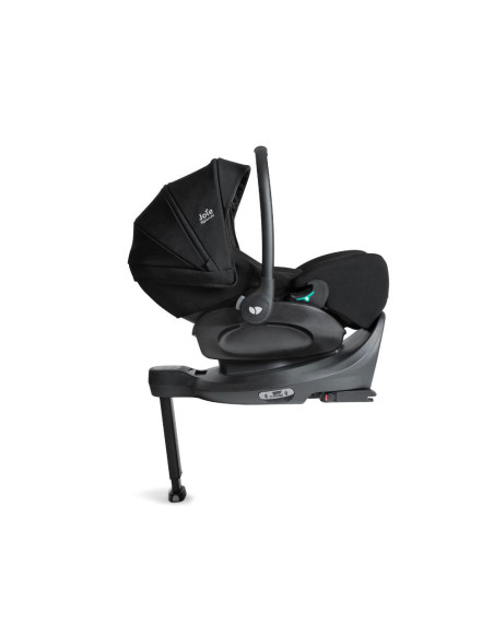 BB-C2322AAECL000,Joie - Scoica auto inclinabila i-Size i-Level Pro Signature Eclipse, 40-87 cm, certificata R129