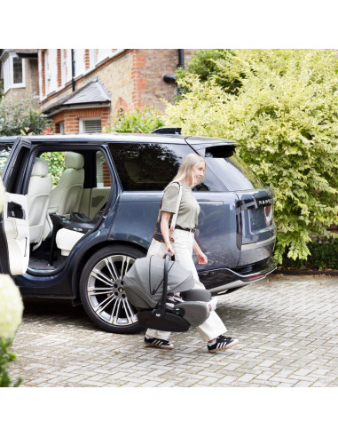 BB-C2322AAECL000,Joie - Scoica auto inclinabila i-Size i-Level Pro Signature Eclipse, 40-87 cm, certificata R129