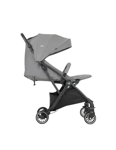BB-S1706DCPEB000,Joie - Carucior ultracompact Tourist, Pebble