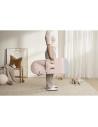 BS-006028A,BabyBjorn - Balansoar Bliss Light Pink din tesatura melange cu aspect Clasic