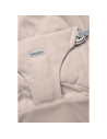 BS-006028A,BabyBjorn - Balansoar Bliss Light Pink din tesatura melange cu aspect Clasic