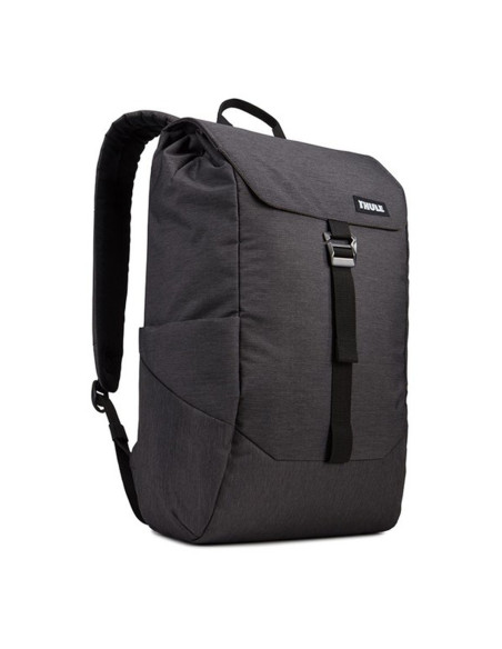 TA3203627,Rucsac urban cu compartiment laptop, Thule, LITHOS Backpack, 16L, Negru TA3203627,Rucsac urban cu compartiment laptop, Thule, LITHOS Backpack, 16L, Negru