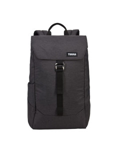 TA3203627,Rucsac urban cu compartiment laptop, Thule, LITHOS Backpack, 16L, Negru 2