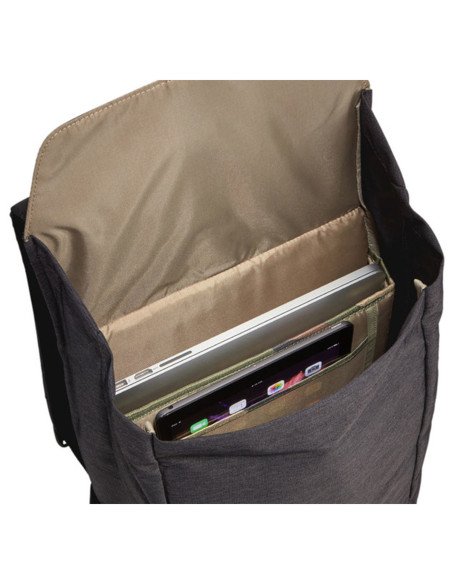 TA3203627,Rucsac urban cu compartiment laptop, Thule, LITHOS Backpack, 16L, Negru TA3203627,Rucsac urban cu compartiment laptop, Thule, LITHOS Backpack, 16L, Negru
