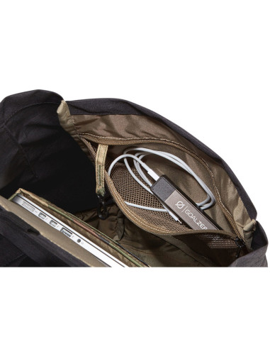 TA3203627,Rucsac urban cu compartiment laptop, Thule, LITHOS Backpack, 16L, Negru TA3203627,Rucsac urban cu compartiment laptop, Thule, LITHOS Backpack, 16L, Negru