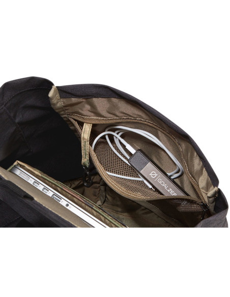 TA3203627,Rucsac urban cu compartiment laptop, Thule, LITHOS Backpack, 16L, Negru TA3203627,Rucsac urban cu compartiment laptop, Thule, LITHOS Backpack, 16L, Negru